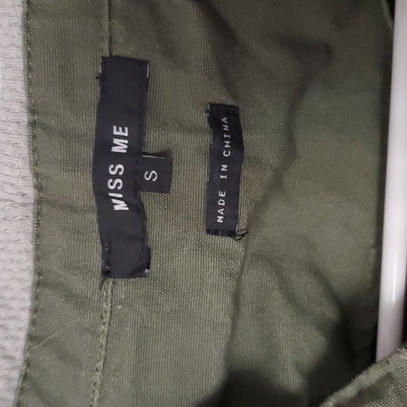 Miss me hooded jacket - Picture 3 of 5